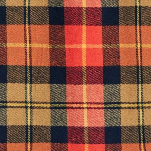 Mens Eddie Bauer Flannel Shirt - Picture 6 of 6